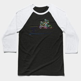 bmx Baseball T-Shirt